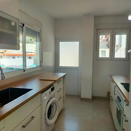 Apartamento Amazing & Great Terrace & 4bedrooms La Herradura (Granada)