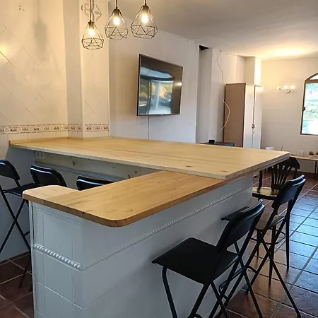 Amazing & Great Terrace & 4bedrooms