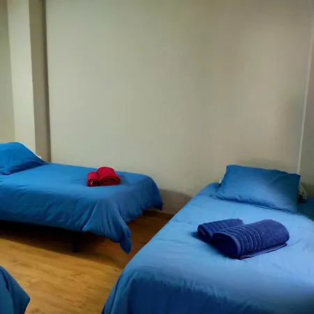 Amazing & Great Terrace & 4bedrooms Apartamento