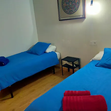 Apartment Amazing & Great Terrace & 4bedrooms
