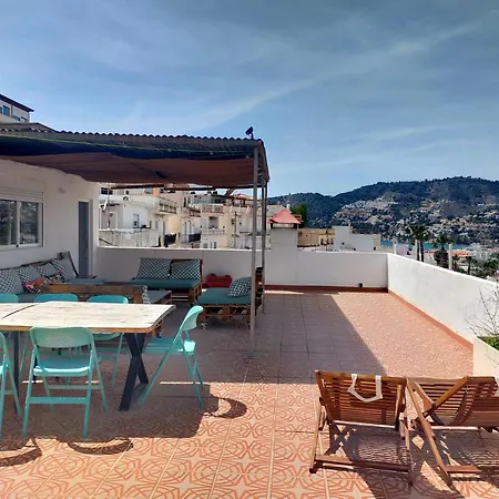 Apartment Amazing & Great Terrace & 4bedrooms *