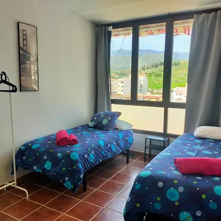 Amazing & Great Terrace & 4bedrooms Apartment La Herradura (Granada)
