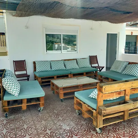 Apartment Amazing & Great Terrace & 4bedrooms La Herradura (Granada)