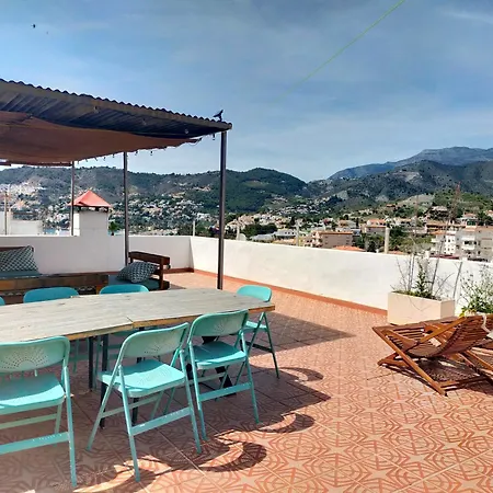 Amazing & Great Terrace & 4bedrooms La Herradura (Granada)