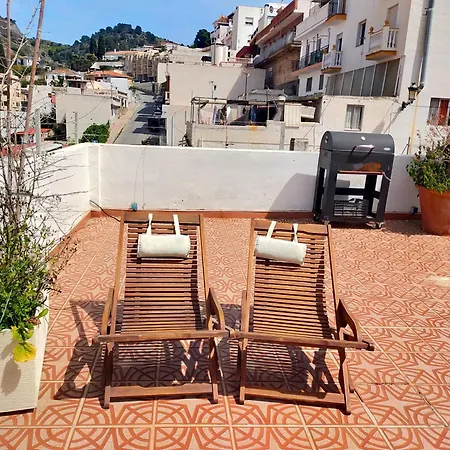 Amazing & Great Terrace & 4bedrooms * La Herradura (Granada)