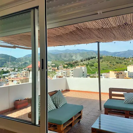 Amazing & Great Terrace & 4bedrooms Apartment *
