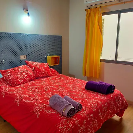 Amazing & Great Terrace & 4bedrooms Apartment La Herradura (Granada)