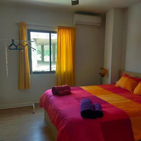 Apartment Amazing & Great Terrace & 4bedrooms La Herradura (Granada)